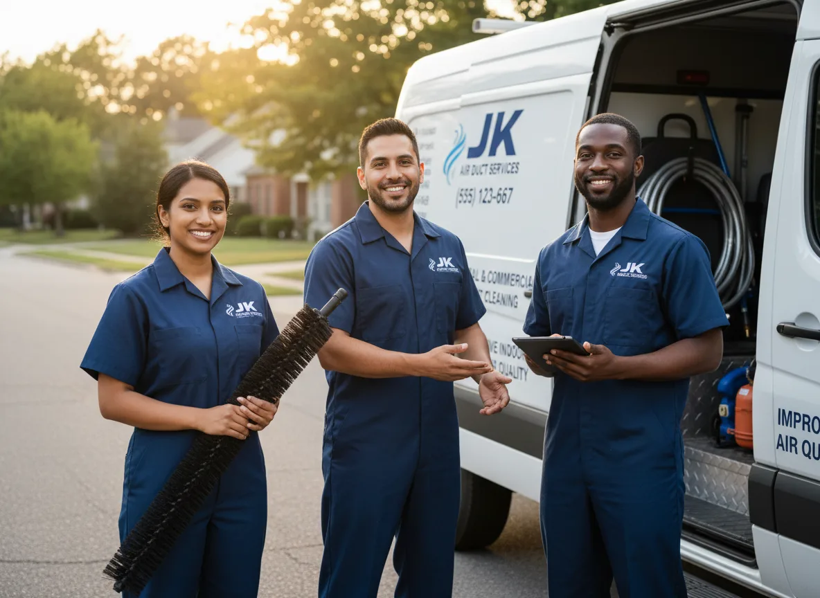 Air Duct Cleaning company in Chalmette, LA
